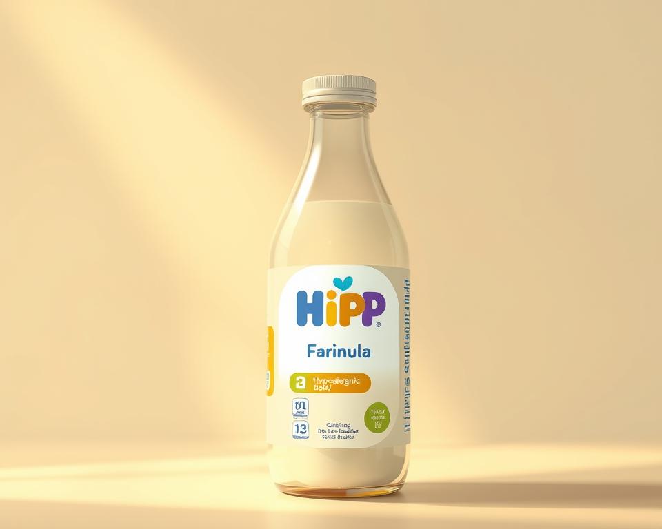 Hipp formula stage 2