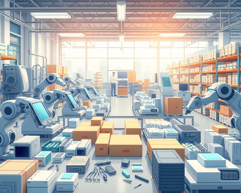 AMT - OEM contract manufacturing medical devices