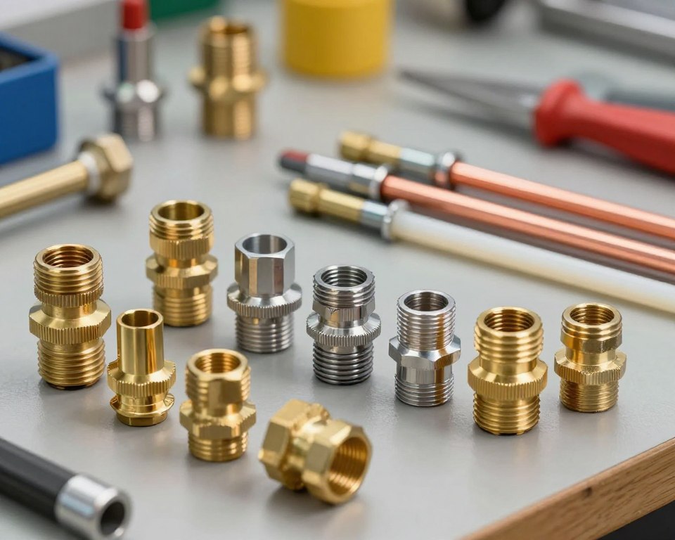 1/4 Compression Union