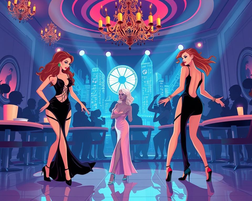 Party Strippers Anaheim