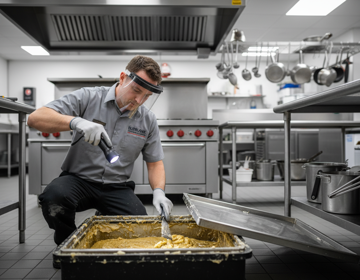 Grease Cleaning Pros in Acton