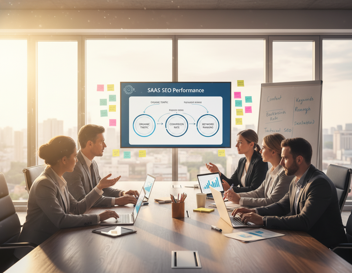 SaaS Growth Marketing Strategies