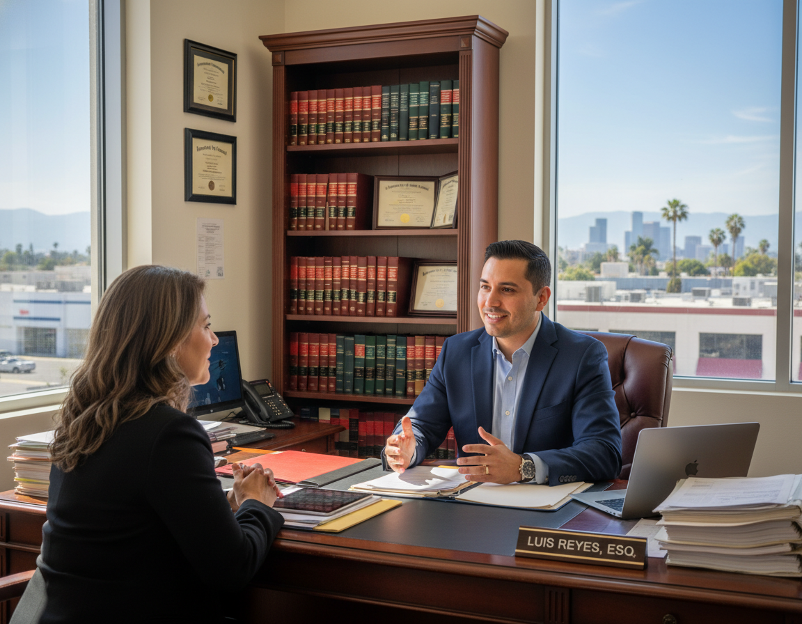Personal Injury Attorney In Glendale