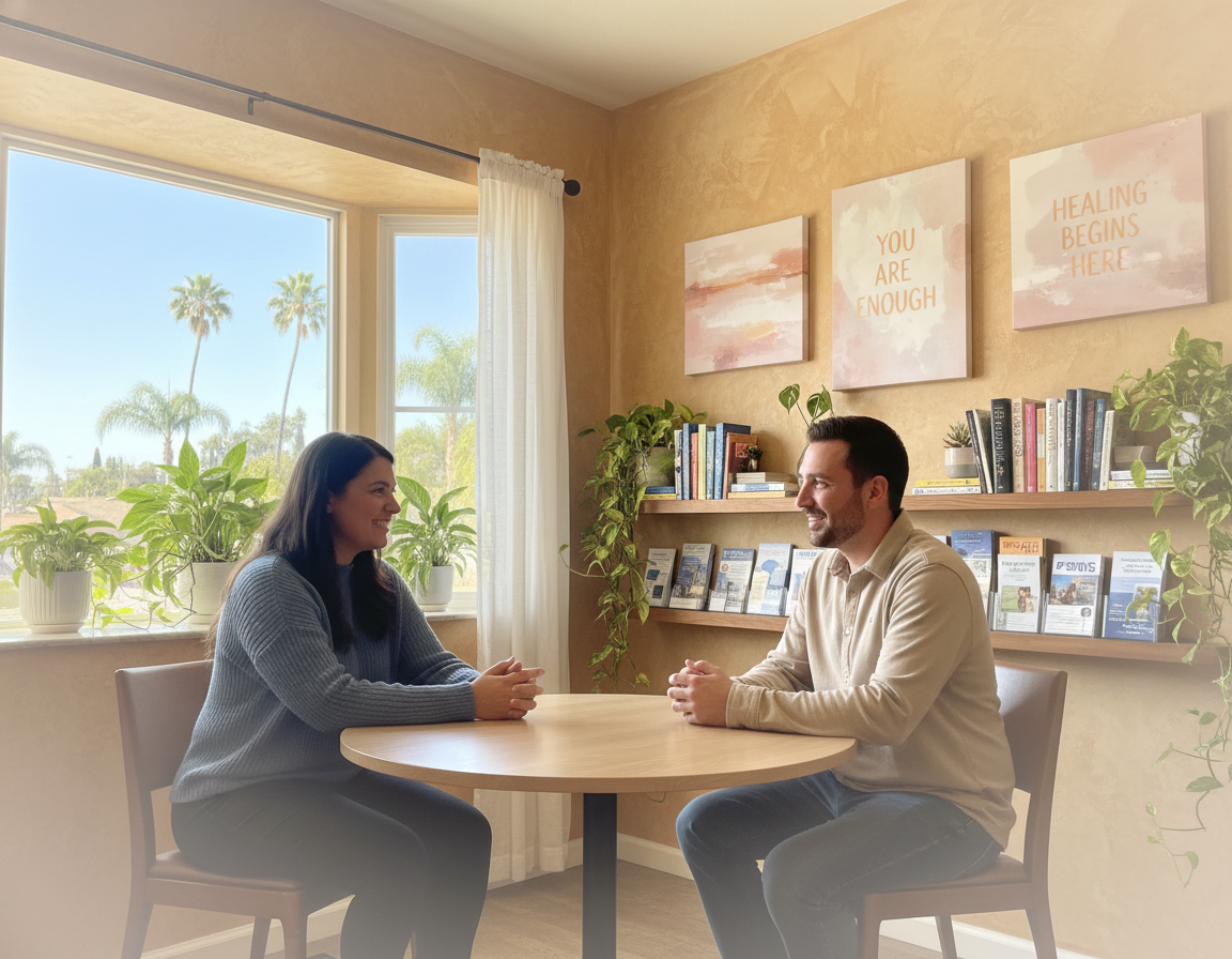 Couple Counseling San Marcos