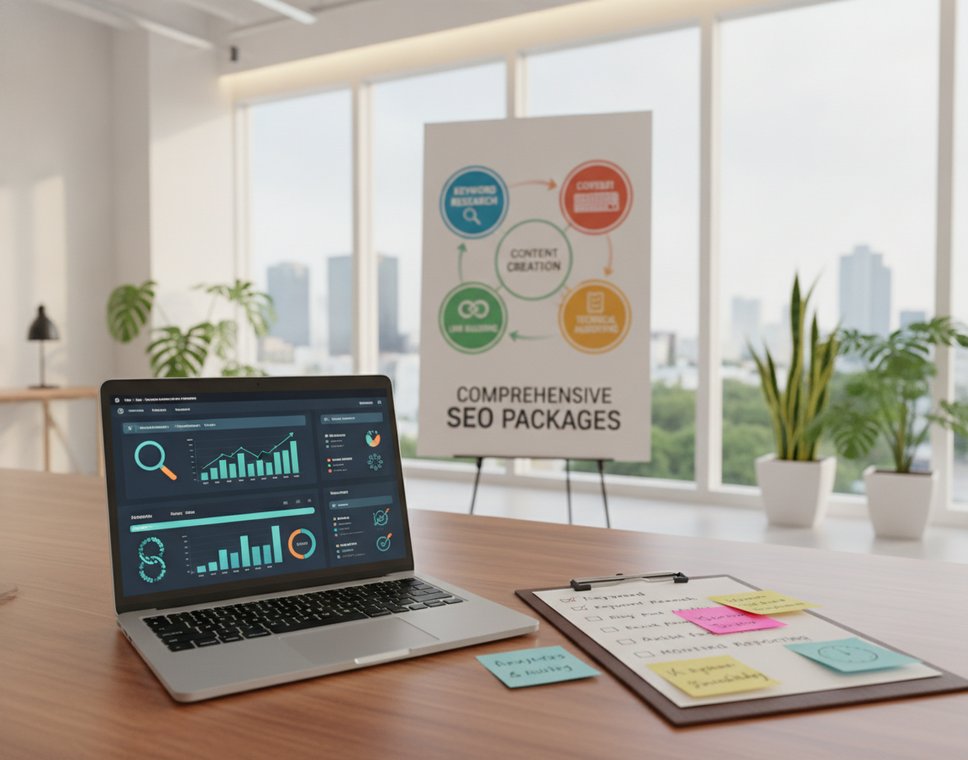 SEO Package Pricing