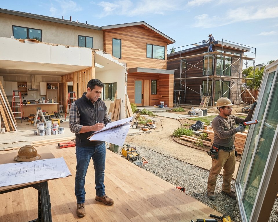 ome Remodeling Contractors Silverdale WA